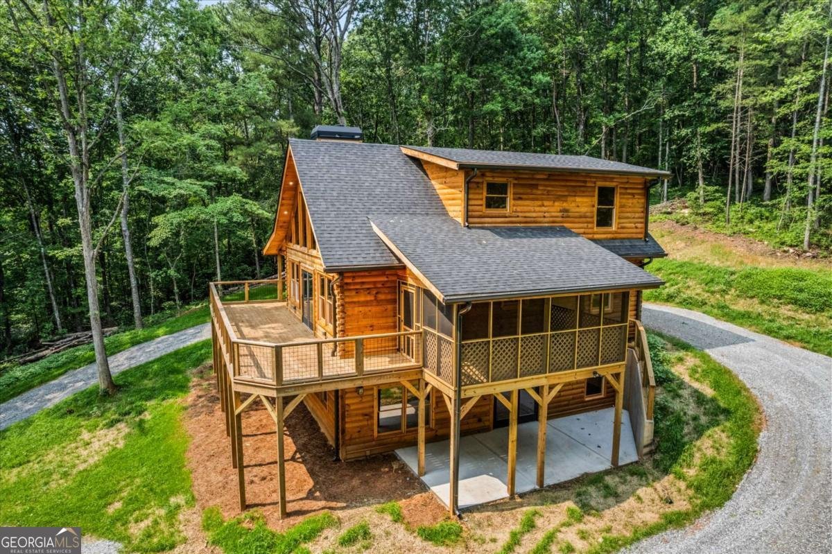 1725 Cherokee Gold Trail Ball Ground - 4