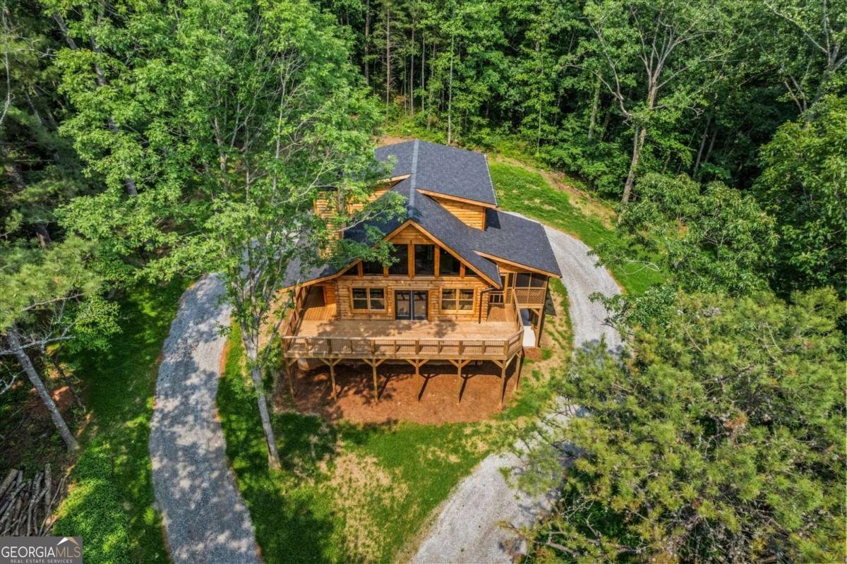1725 Cherokee Gold Trail Ball Ground - 67