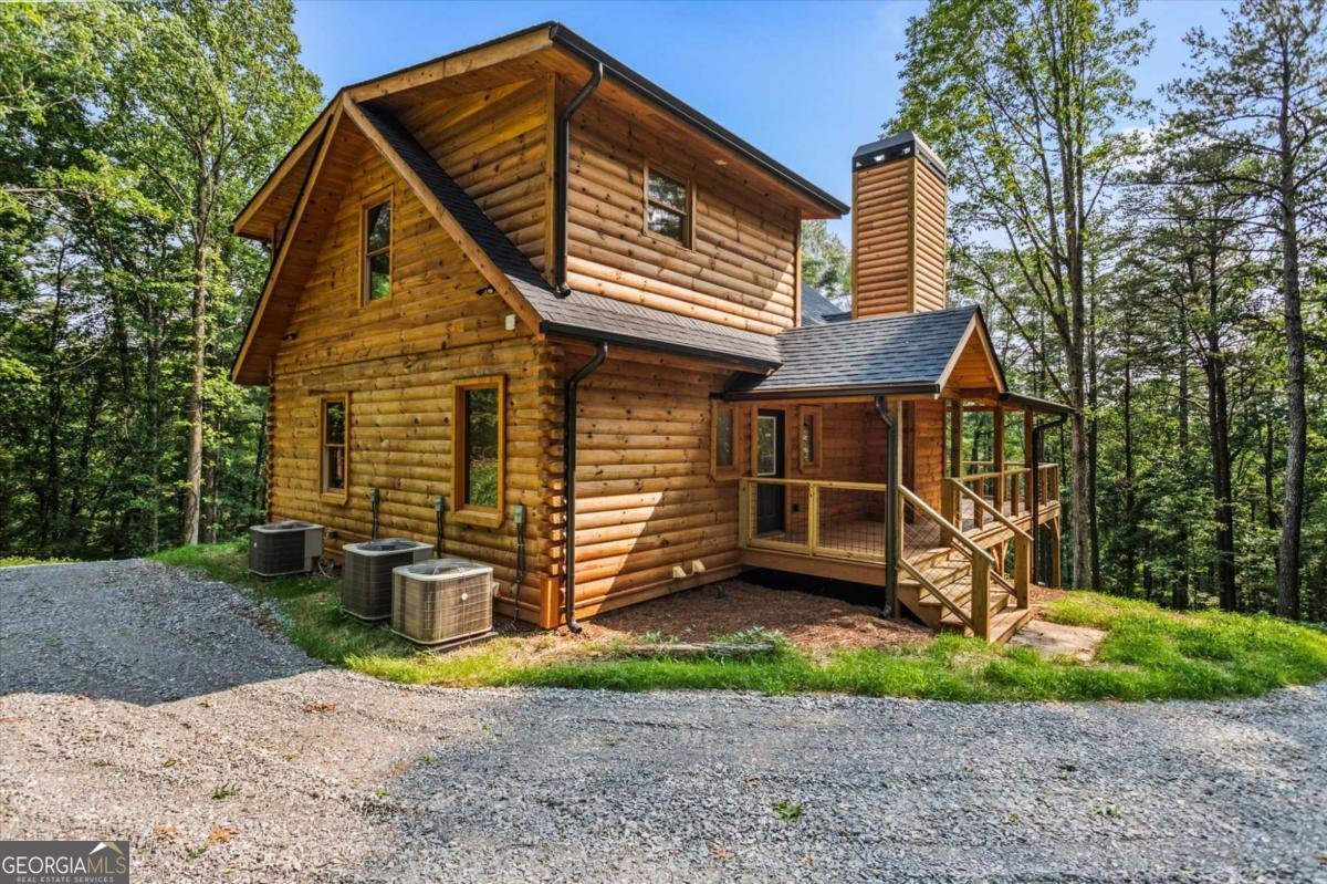 1725 Cherokee Gold Trail Ball Ground - 8