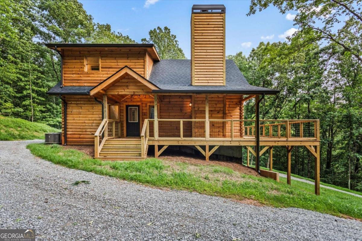 1725 Cherokee Gold Trail Ball Ground - 9