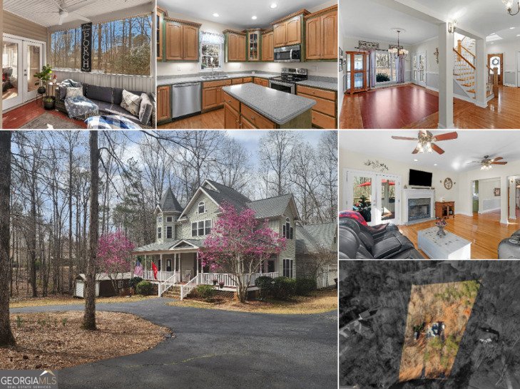 353 Wentworth Way Griffin - 2