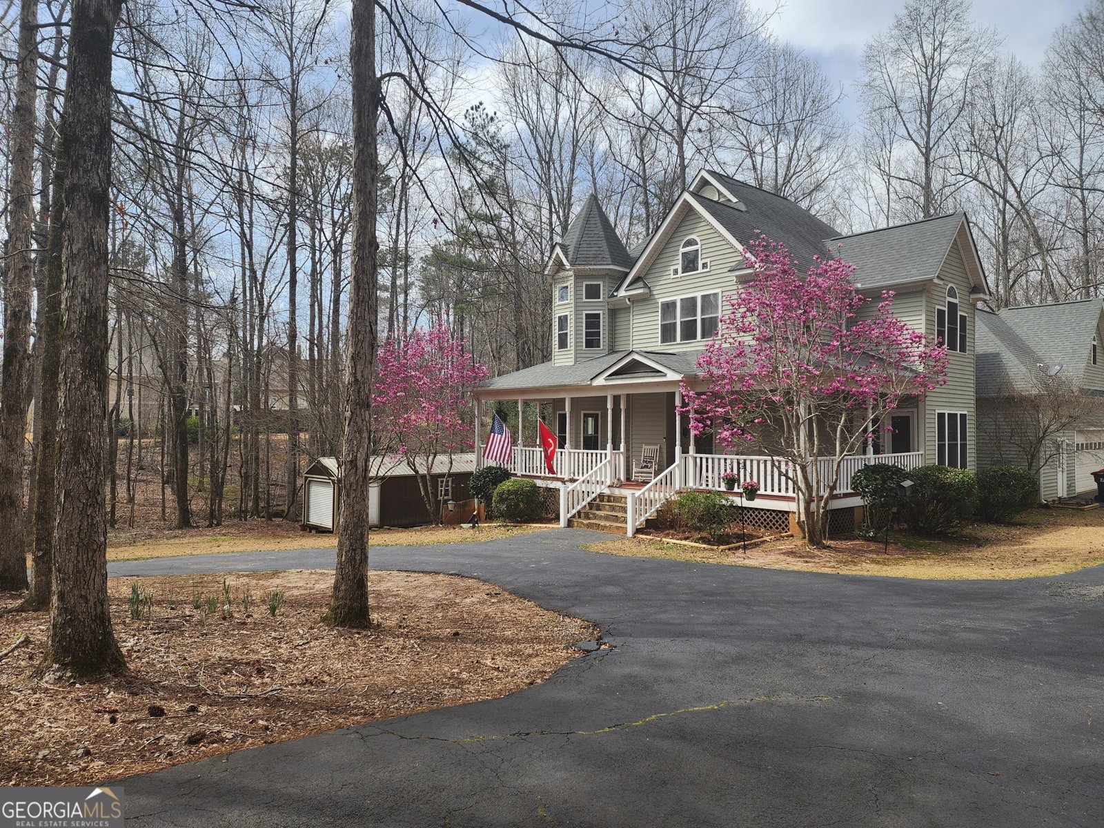 353 Wentworth Way Griffin - 3