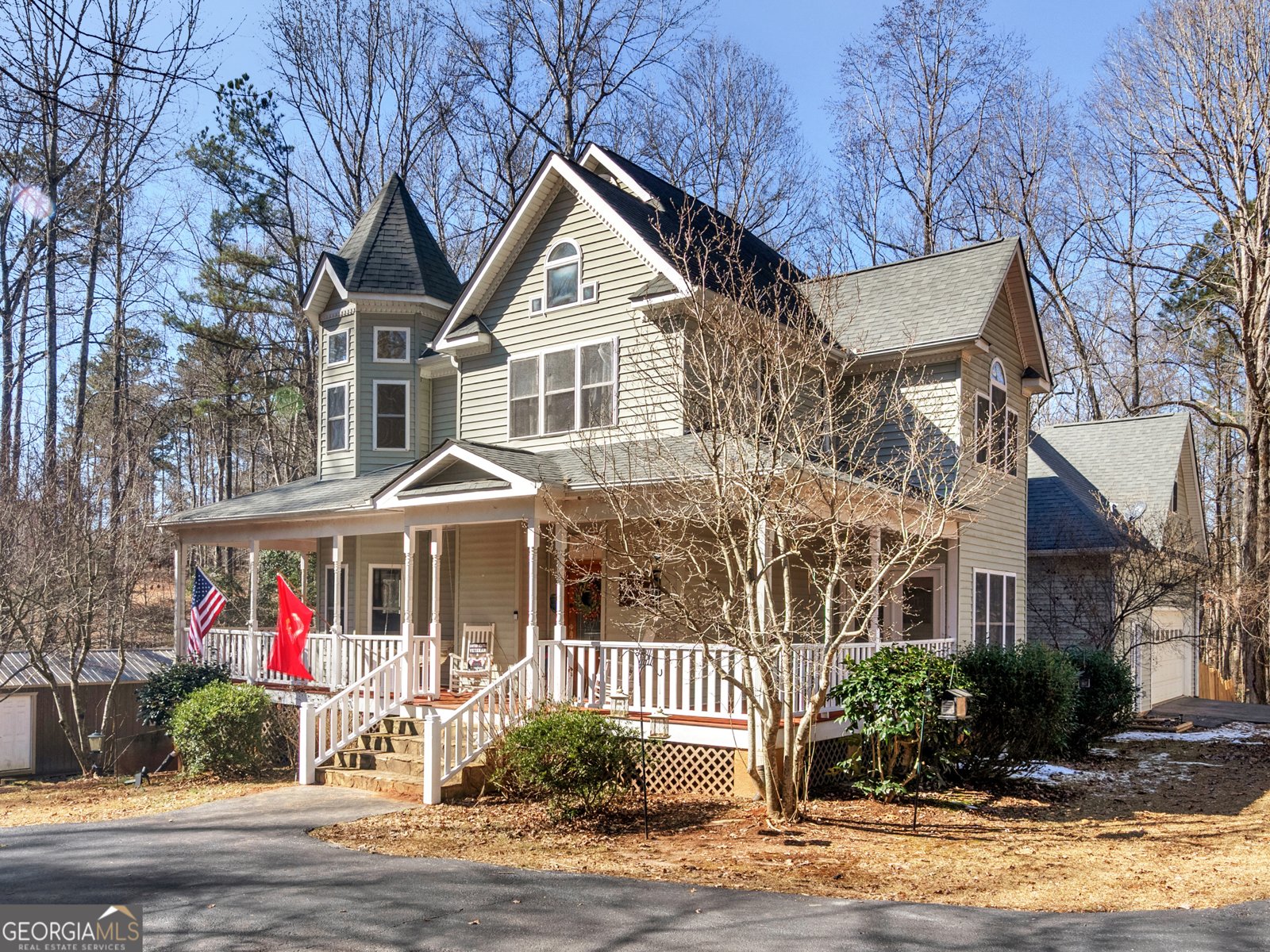 353 Wentworth Way Griffin - 4