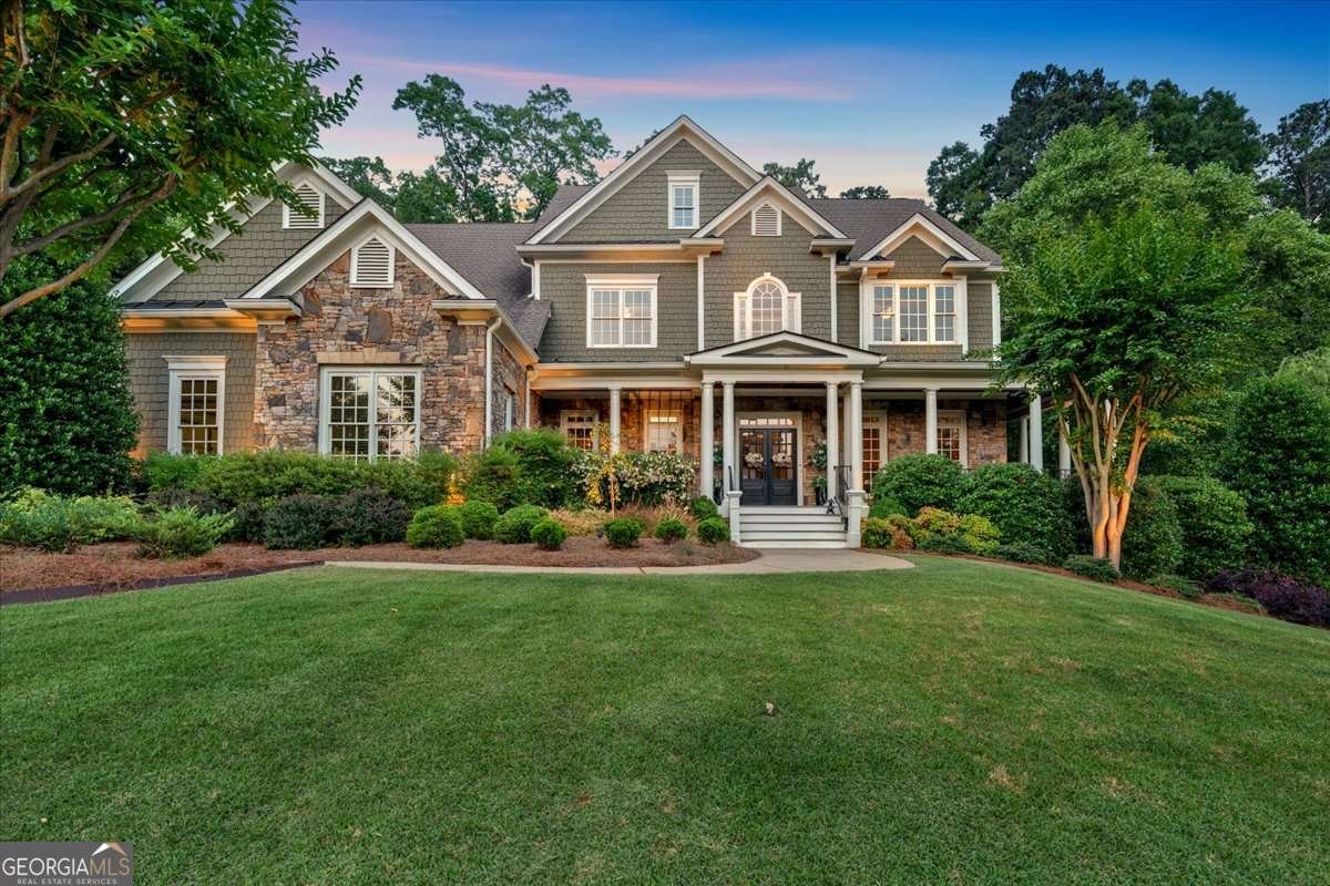 1220 Waterfall Lane Acworth - 1