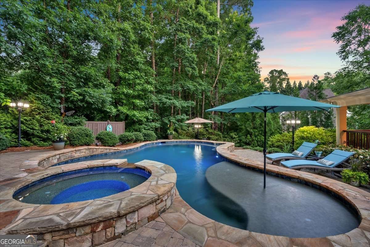 1220 Waterfall Lane Acworth - 10