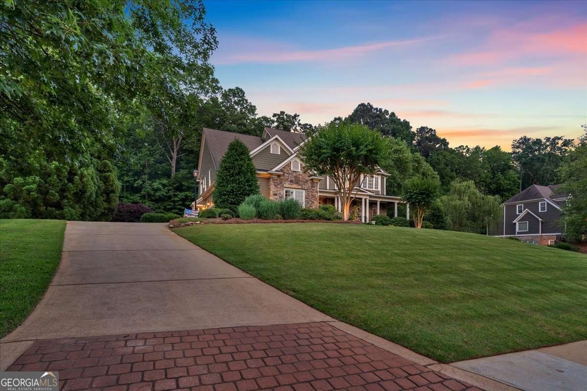 1220 Waterfall Lane Acworth - 12