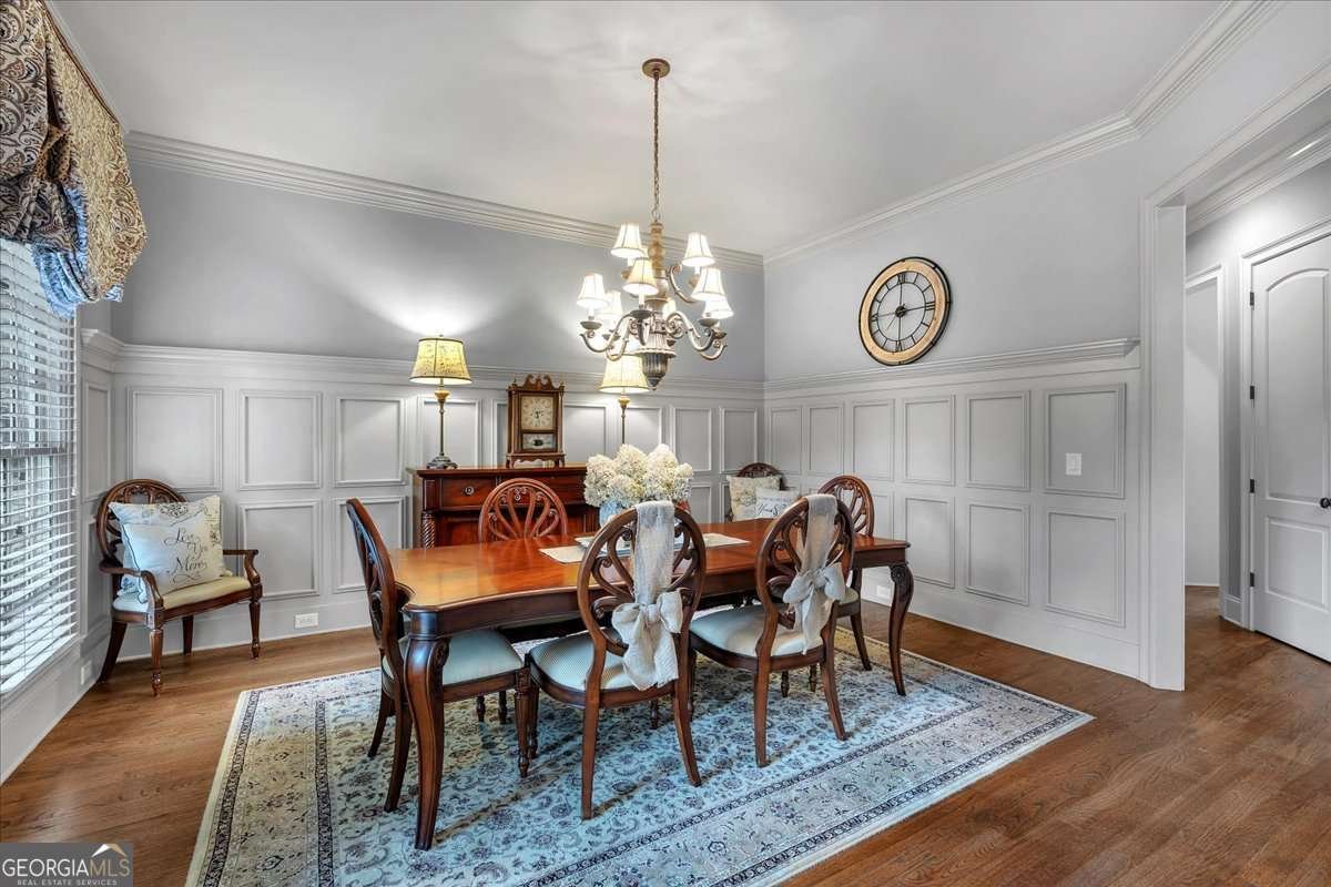 1220 Waterfall Lane Acworth - 18