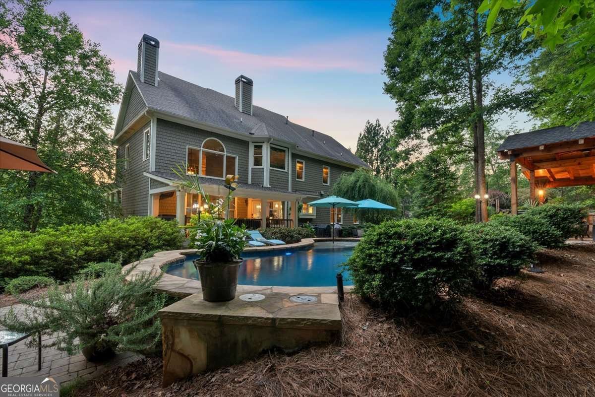 1220 Waterfall Lane Acworth - 2