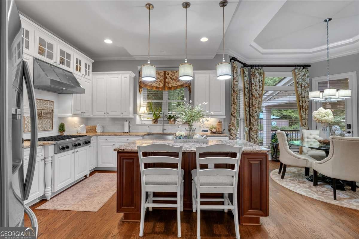 1220 Waterfall Lane Acworth - 21