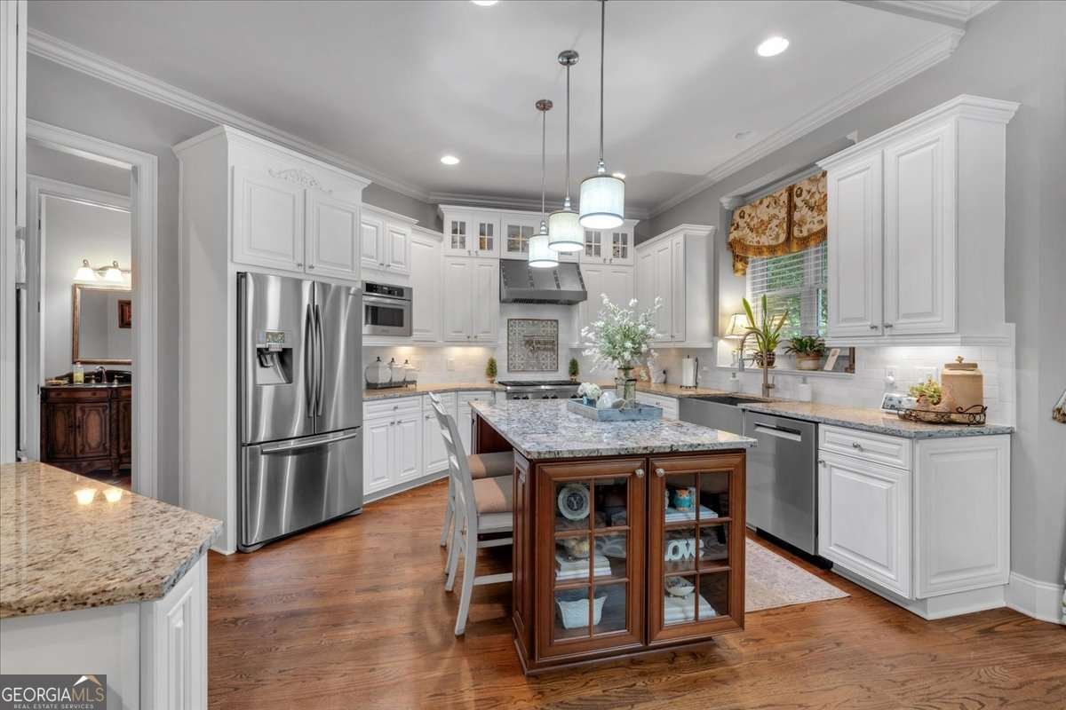 1220 Waterfall Lane Acworth - 22