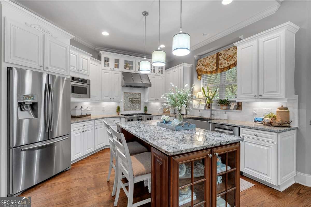 1220 Waterfall Lane Acworth - 23