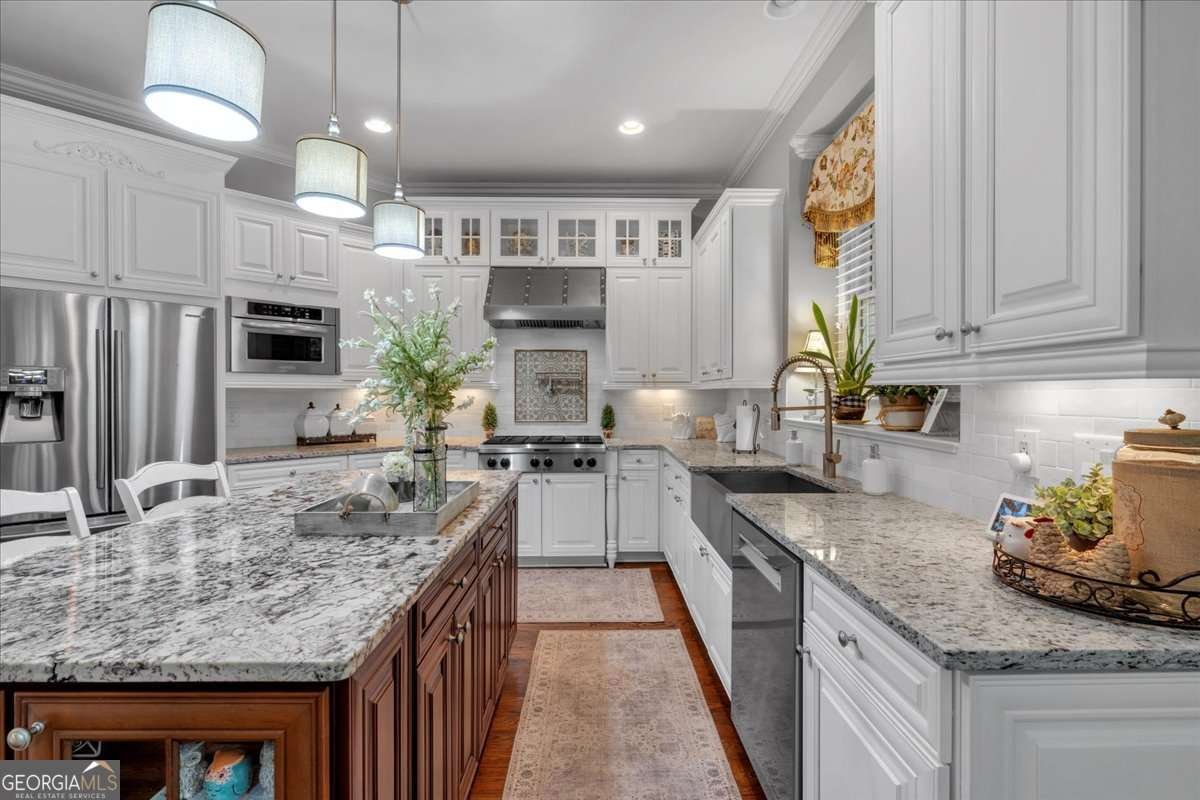 1220 Waterfall Lane Acworth - 24