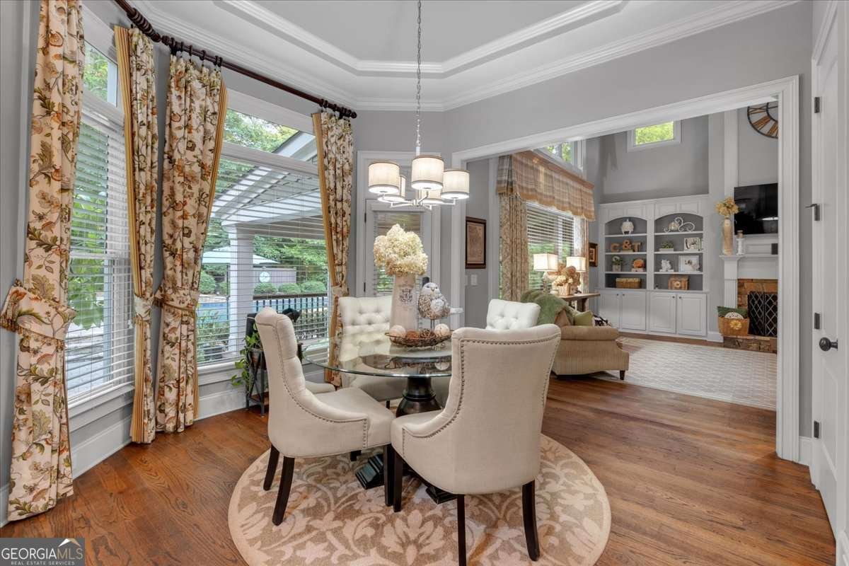1220 Waterfall Lane Acworth - 26