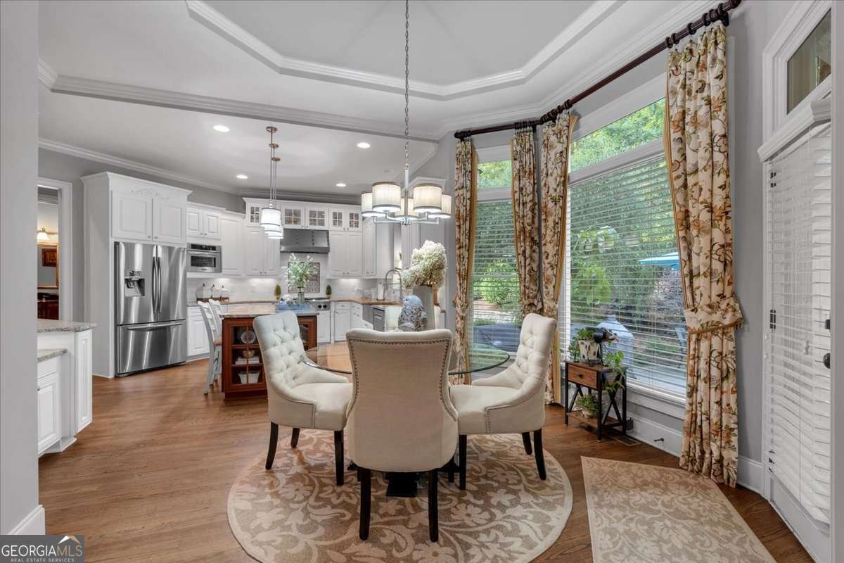 1220 Waterfall Lane Acworth - 27