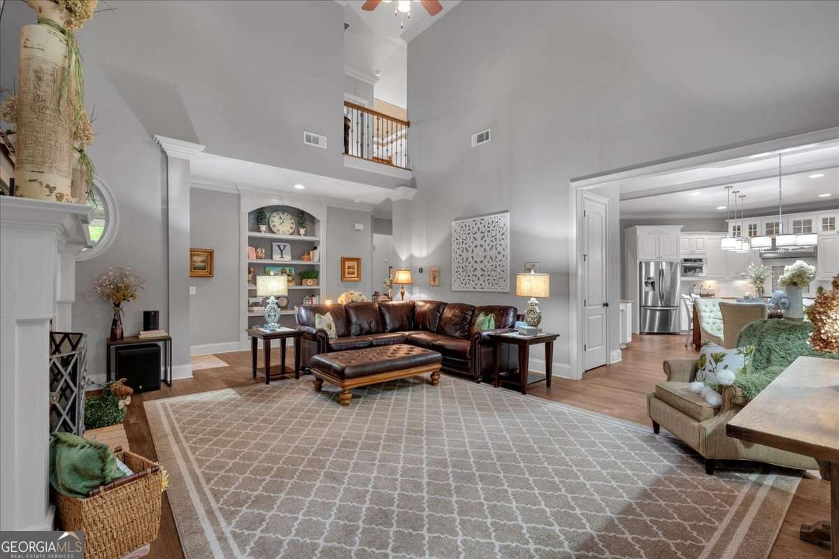 1220 Waterfall Lane Acworth - 29