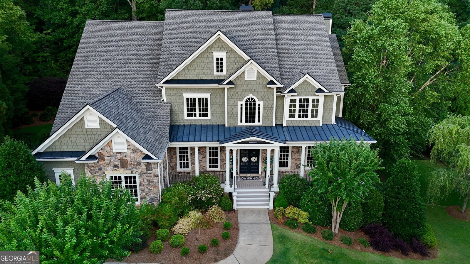 1220 Waterfall Lane Acworth - 3