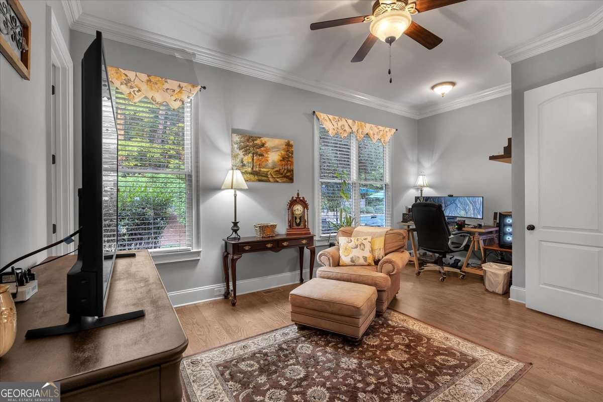 1220 Waterfall Lane Acworth - 33