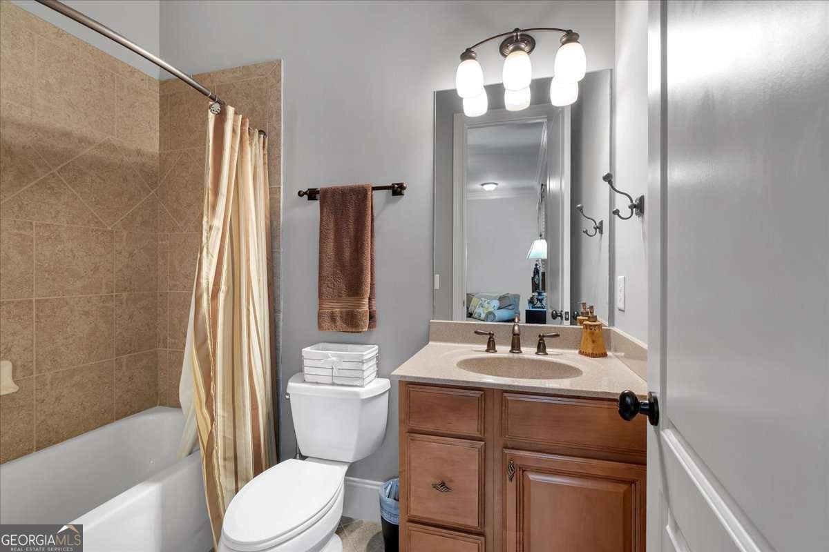 1220 Waterfall Lane Acworth - 34