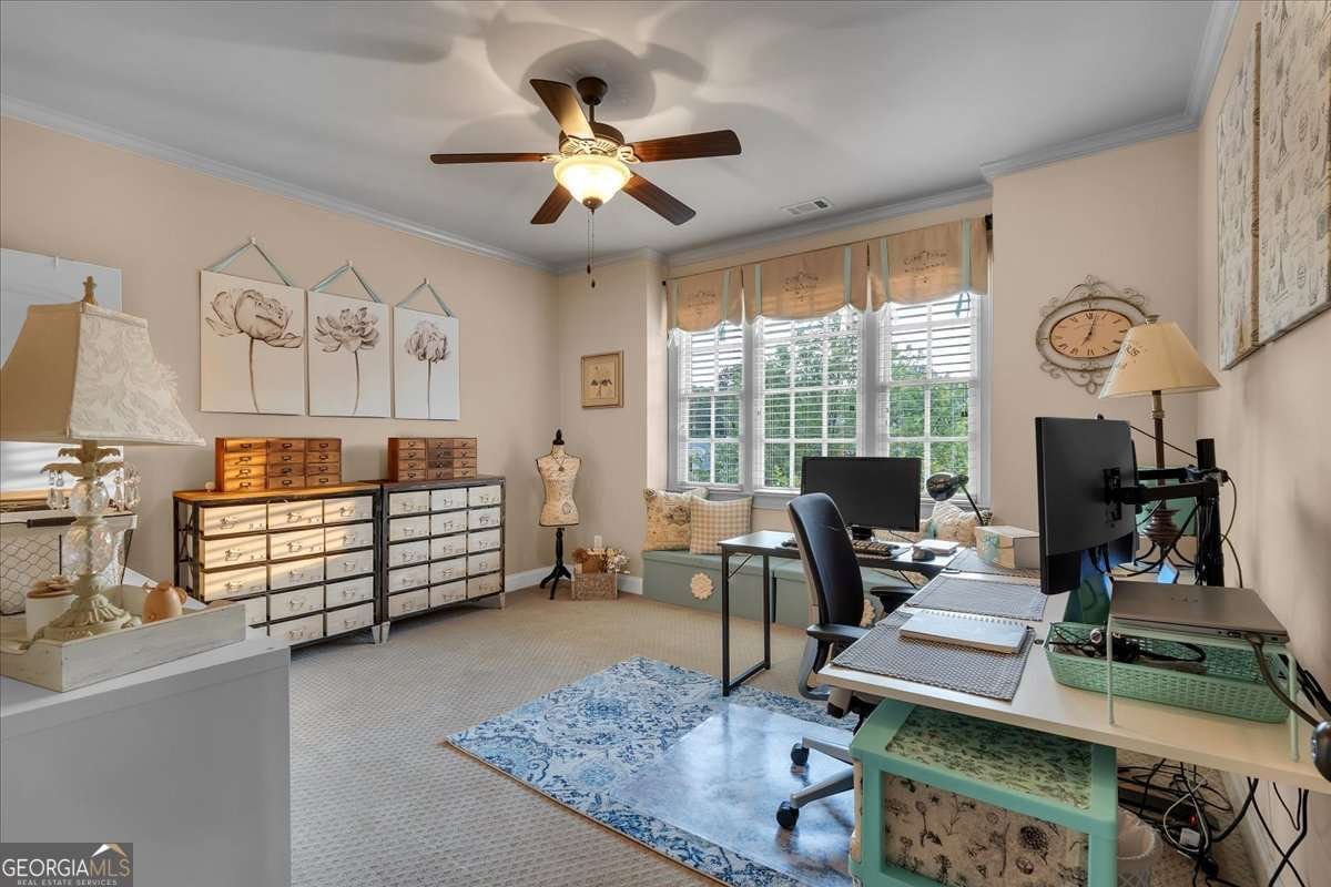 1220 Waterfall Lane Acworth - 37