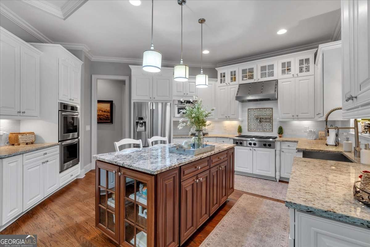 1220 Waterfall Lane Acworth - 4