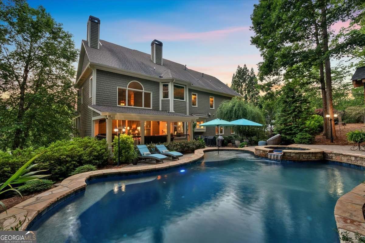 1220 Waterfall Lane Acworth - 70