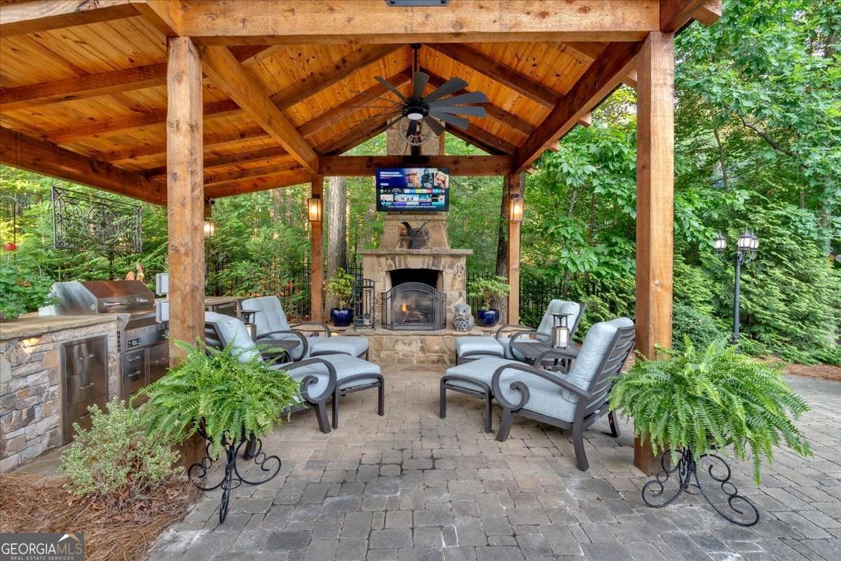 1220 Waterfall Lane Acworth - 72