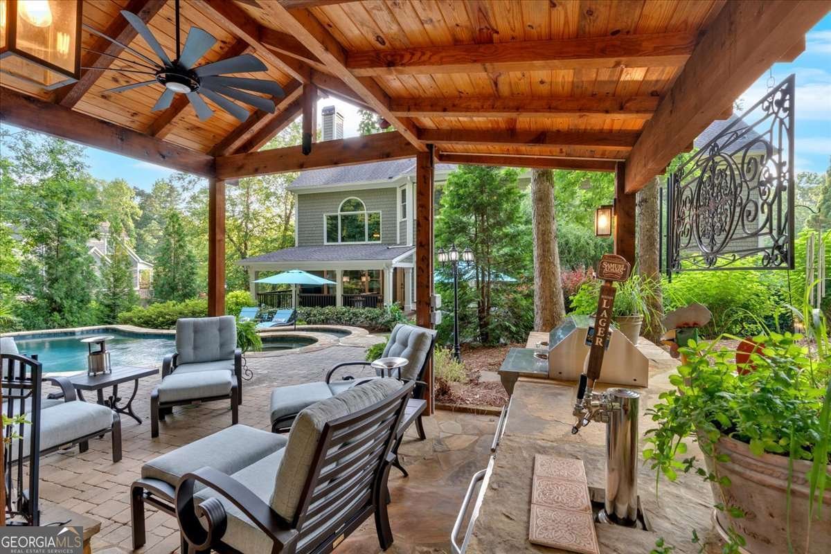 1220 Waterfall Lane Acworth - 74