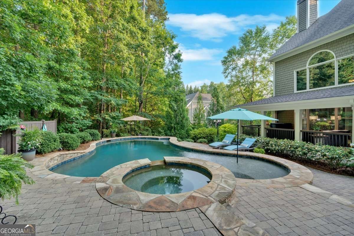 1220 Waterfall Lane Acworth - 77