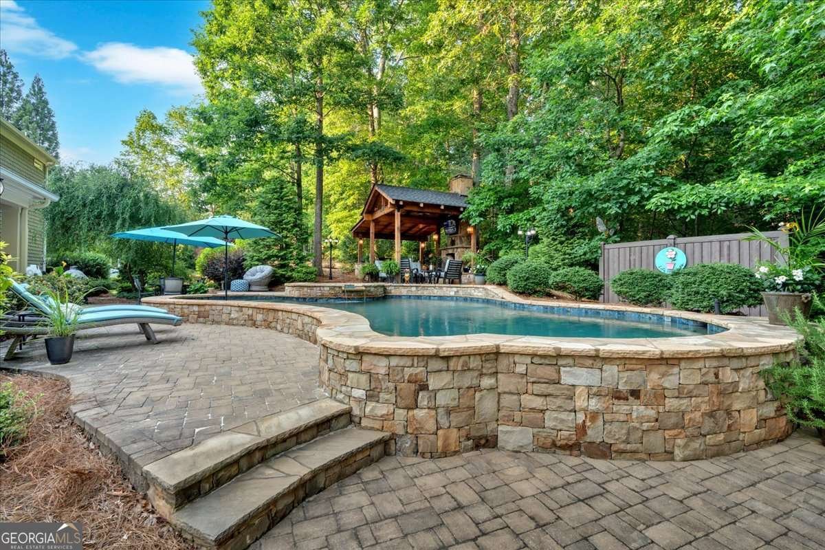 1220 Waterfall Lane Acworth - 78