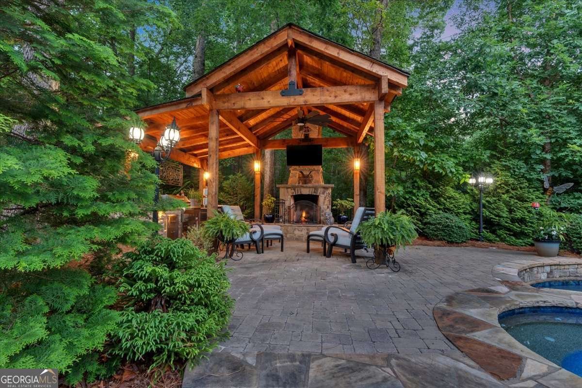 1220 Waterfall Lane Acworth - 8