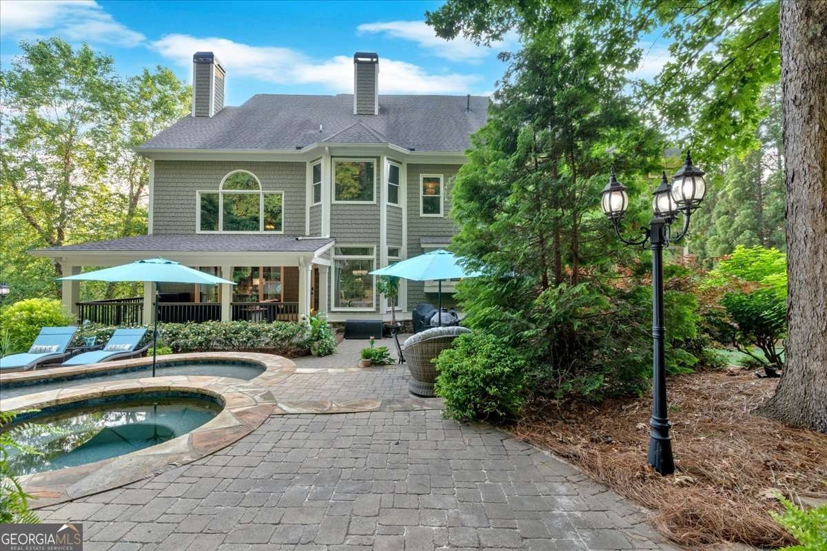 1220 Waterfall Lane Acworth - 81