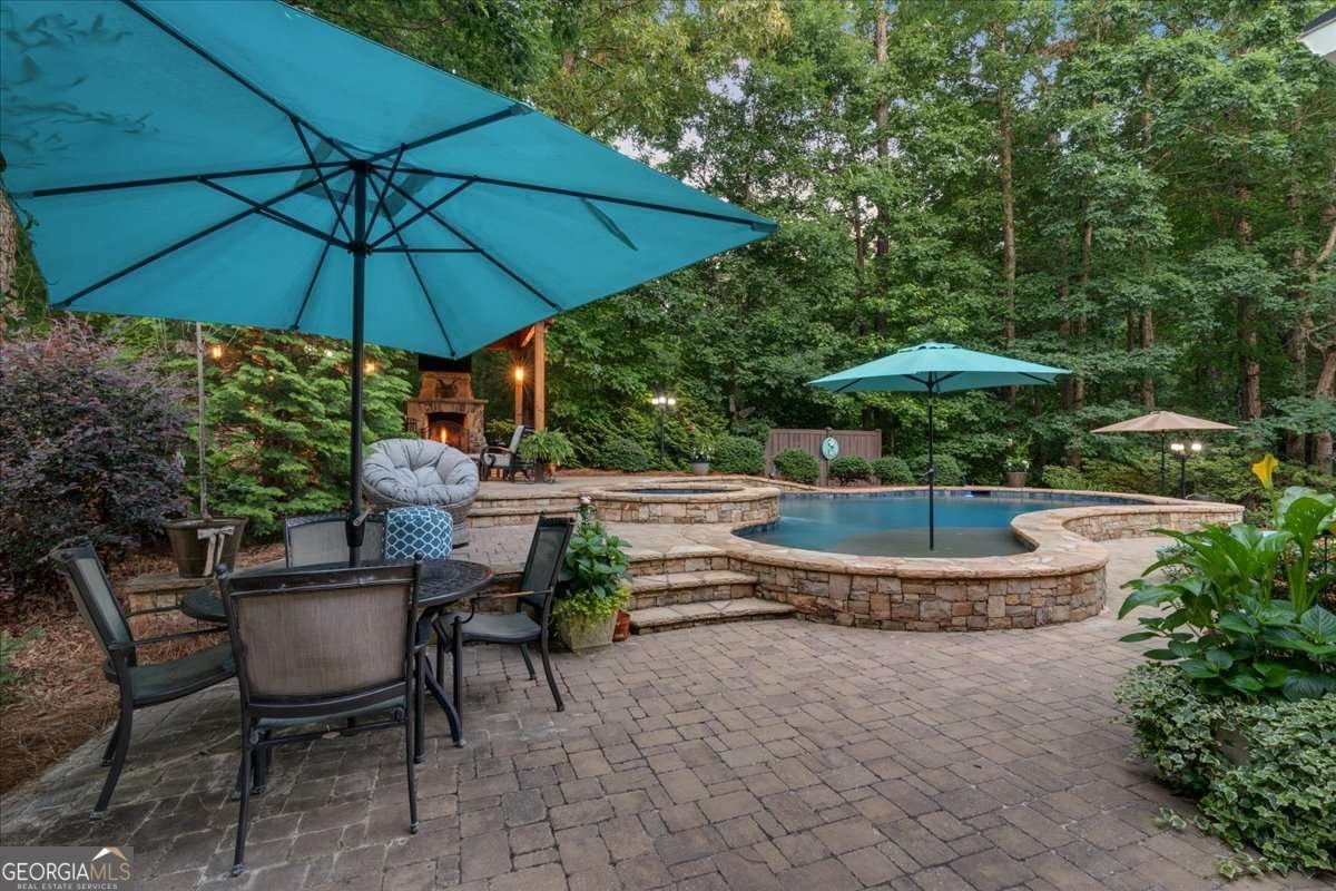 1220 Waterfall Lane Acworth - 85