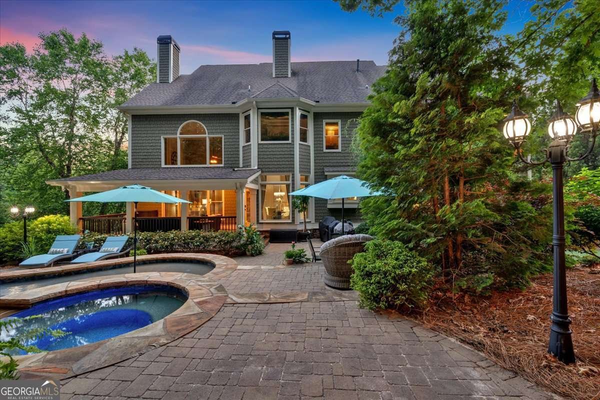 1220 Waterfall Lane Acworth - 86