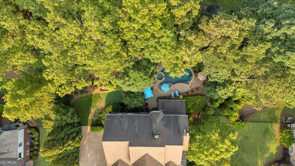 1220 Waterfall Lane Acworth - 88