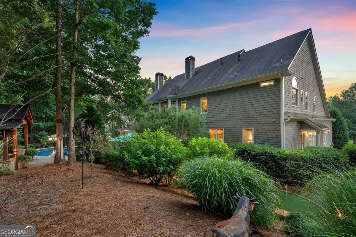 1220 Waterfall Lane Acworth - 9