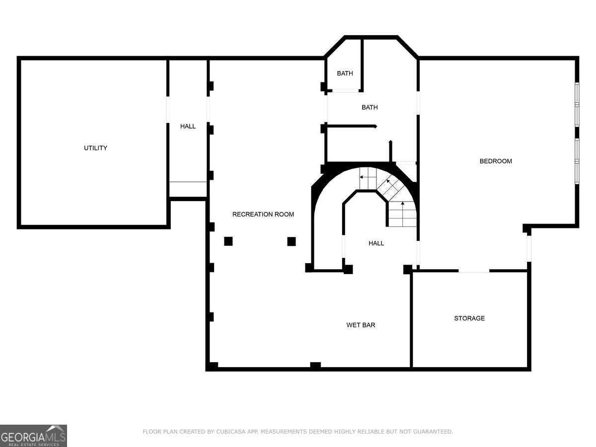 1220 Waterfall Lane Acworth - 92