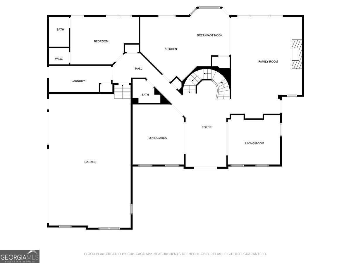 1220 Waterfall Lane Acworth - 93