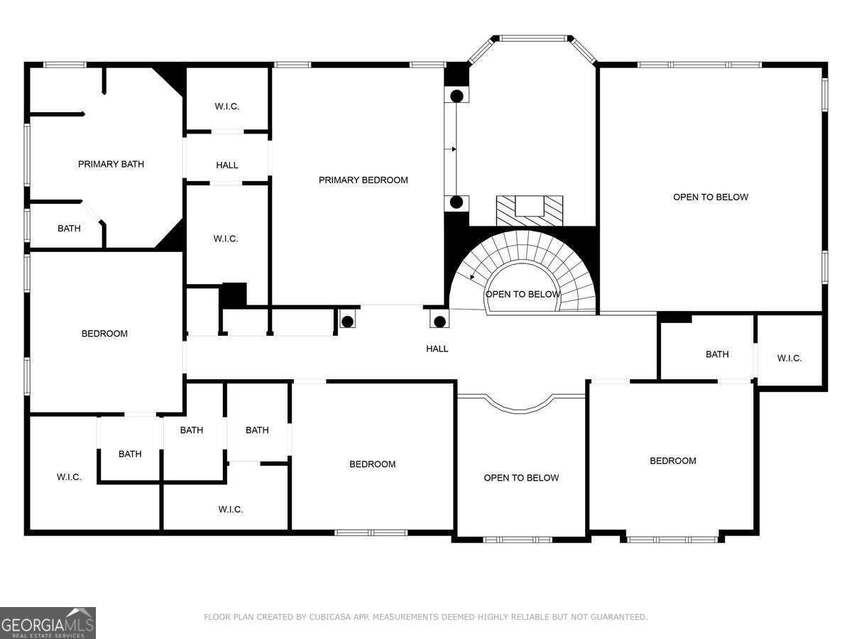 1220 Waterfall Lane Acworth - 94