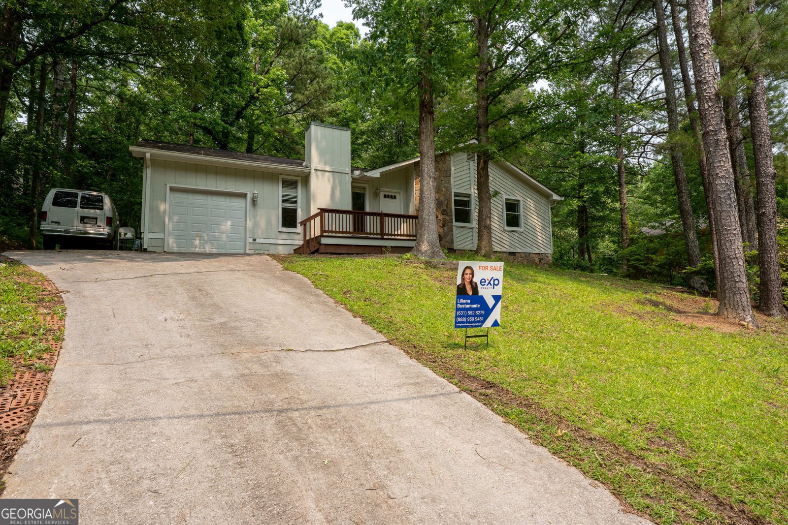 3963 Ferncliff Road Snellville - 3