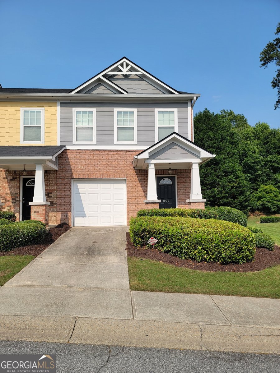 803 Arbor Gate Lane Lawrenceville - 1