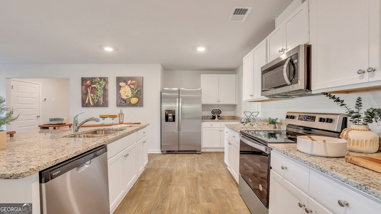 5455 Baybrook Circle South Fulton - 5