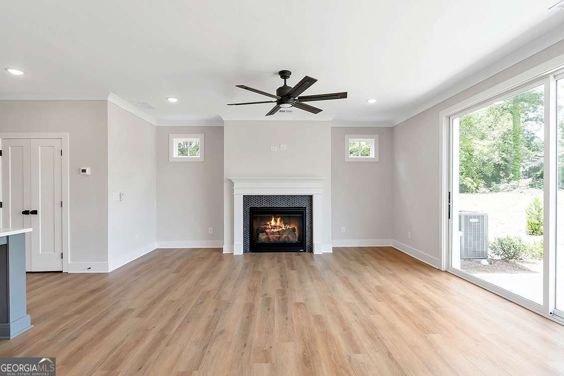 206 Grady Burrell Drive Holly Springs - 12