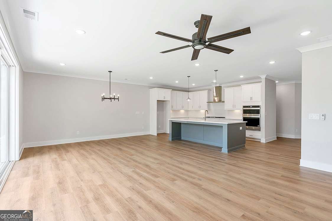 206 Grady Burrell Drive Holly Springs - 13