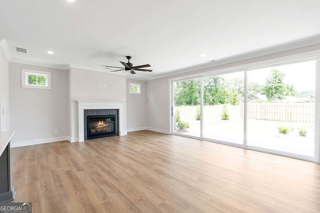 206 Grady Burrell Drive Holly Springs - 15