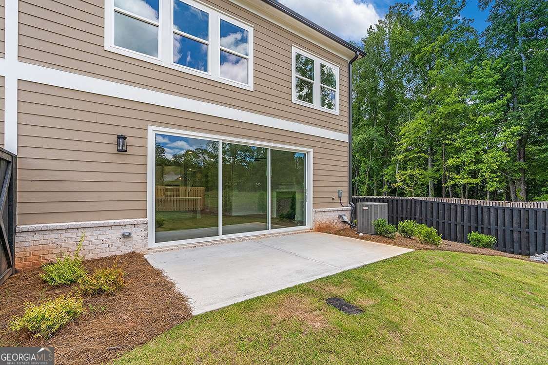206 Grady Burrell Drive Holly Springs - 16