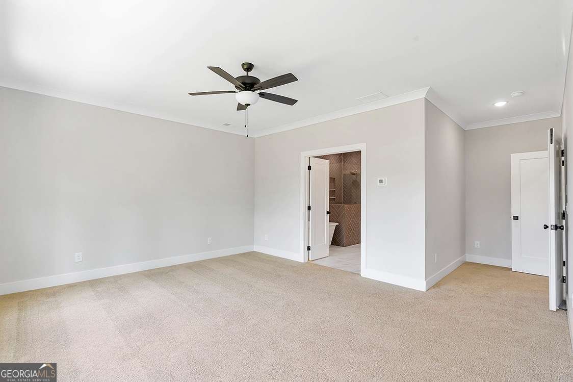 206 Grady Burrell Drive Holly Springs - 17