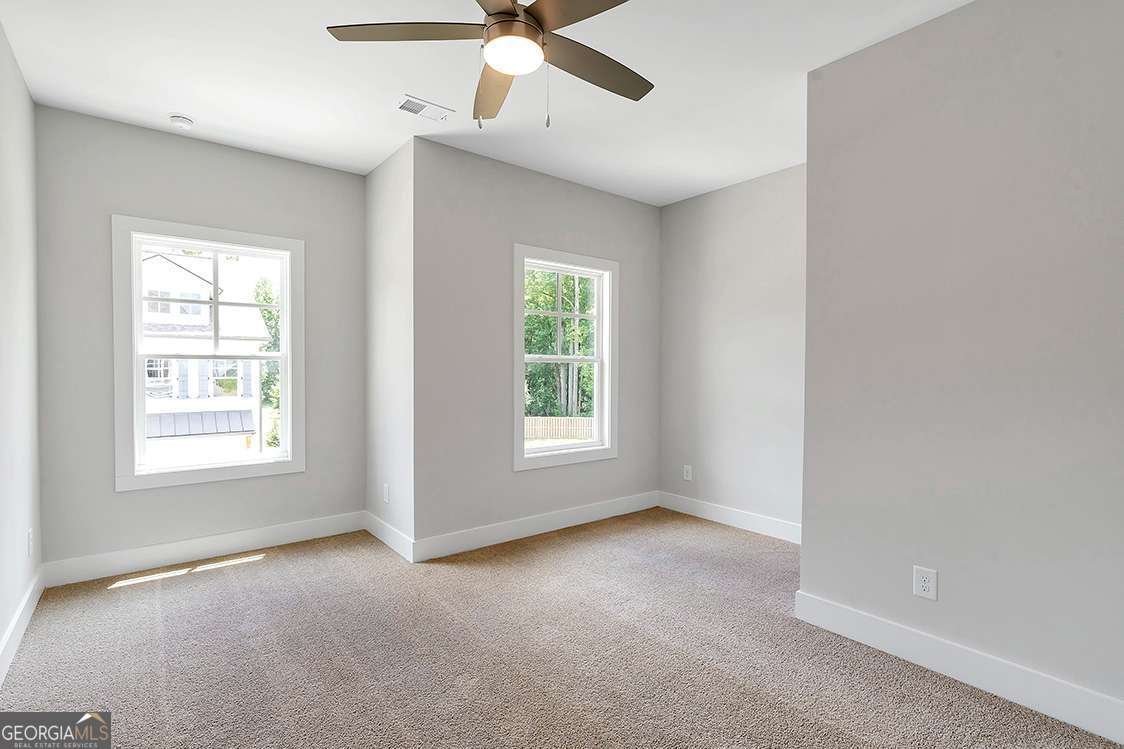 206 Grady Burrell Drive Holly Springs - 26