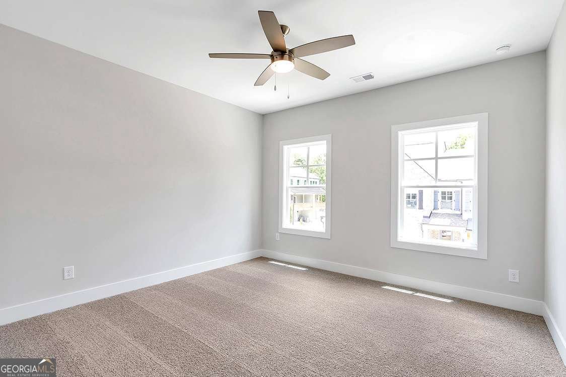 206 Grady Burrell Drive Holly Springs - 28