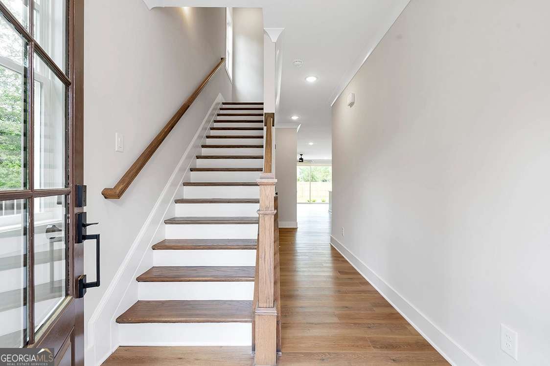 206 Grady Burrell Drive Holly Springs - 3