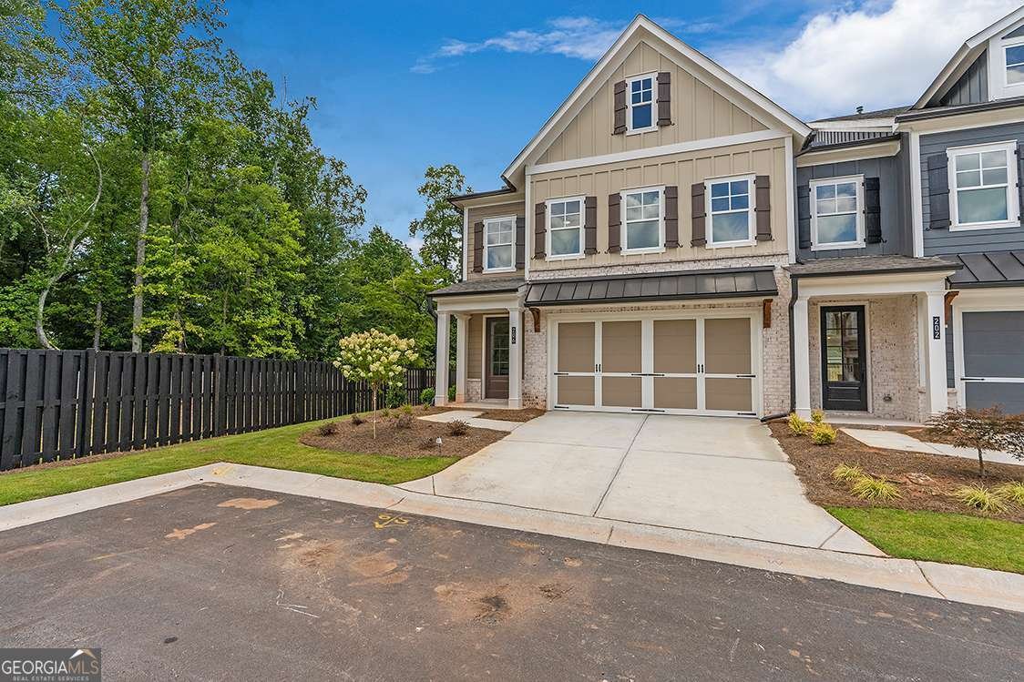 206 Grady Burrell Drive Holly Springs - 36